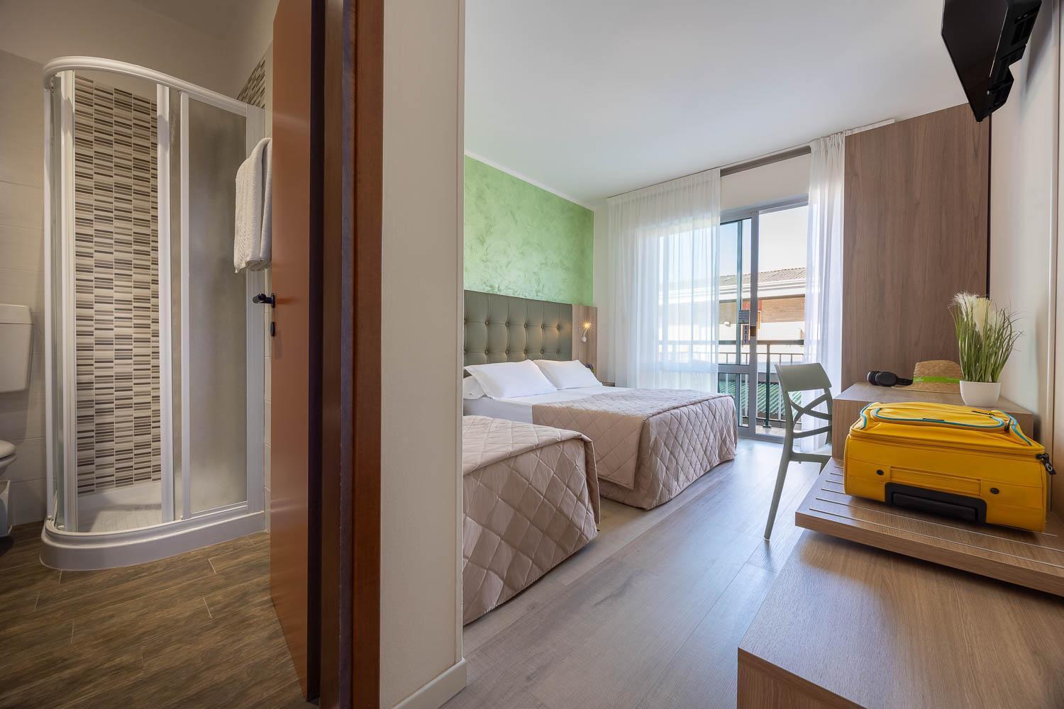 Hotel Picobello Pineta Lido di Jesolo Exteriör bild