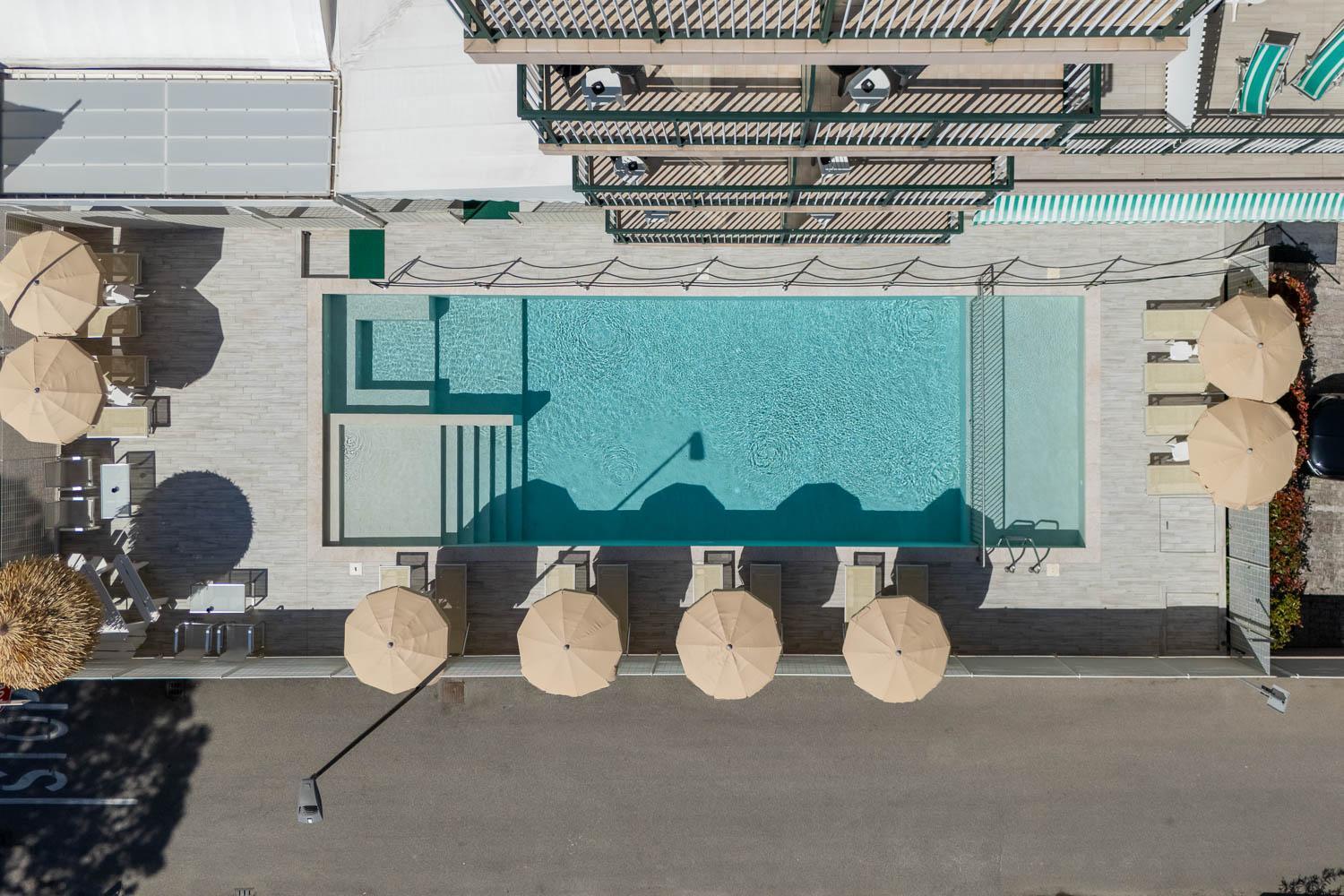 Hotel Picobello Pineta Lido di Jesolo Exteriör bild