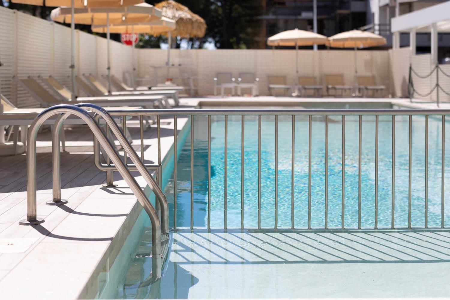 Hotel Picobello Pineta Lido di Jesolo Exteriör bild