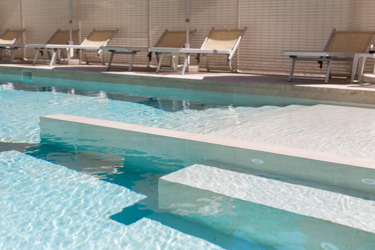 Hotel Picobello Pineta Lido di Jesolo Exteriör bild